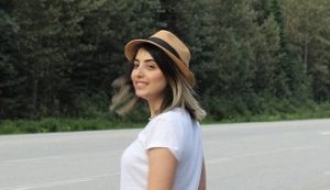 Picture of زهرا امید معظم