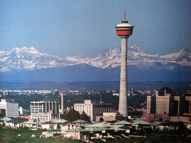 برج کلگری
