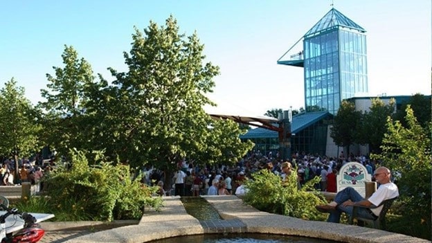 فورکز  (The Forks)