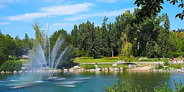 پارک جزیره پرنس