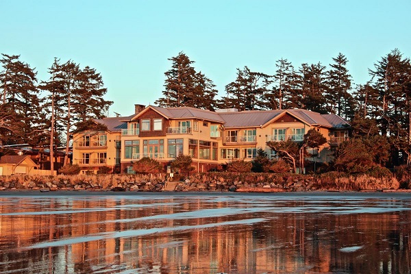 اقامتگاه LONG BEACH LODGE RESORT، جزیره ونکوور، بریتیش‌کلمبیا