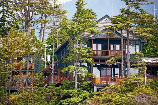 هتل Zed Tofino، بریتیش کلمبیا
