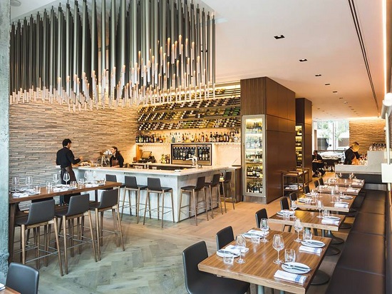 رستوران و بار Buca Osteria، شهر تورنتو