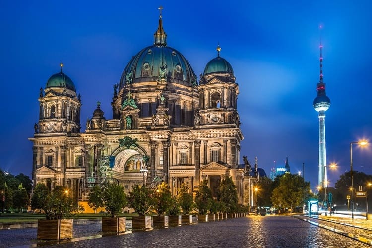 کلیسای برلین